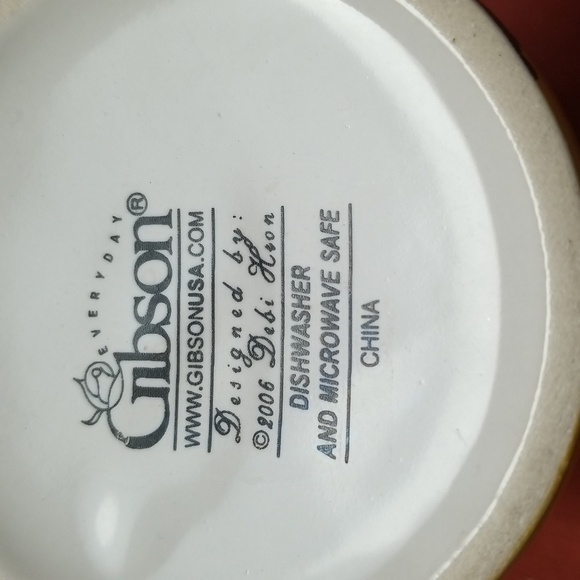 Debit Hron Cats Motif by Gibson 2006 12 oz mug - Picture 5 of 5